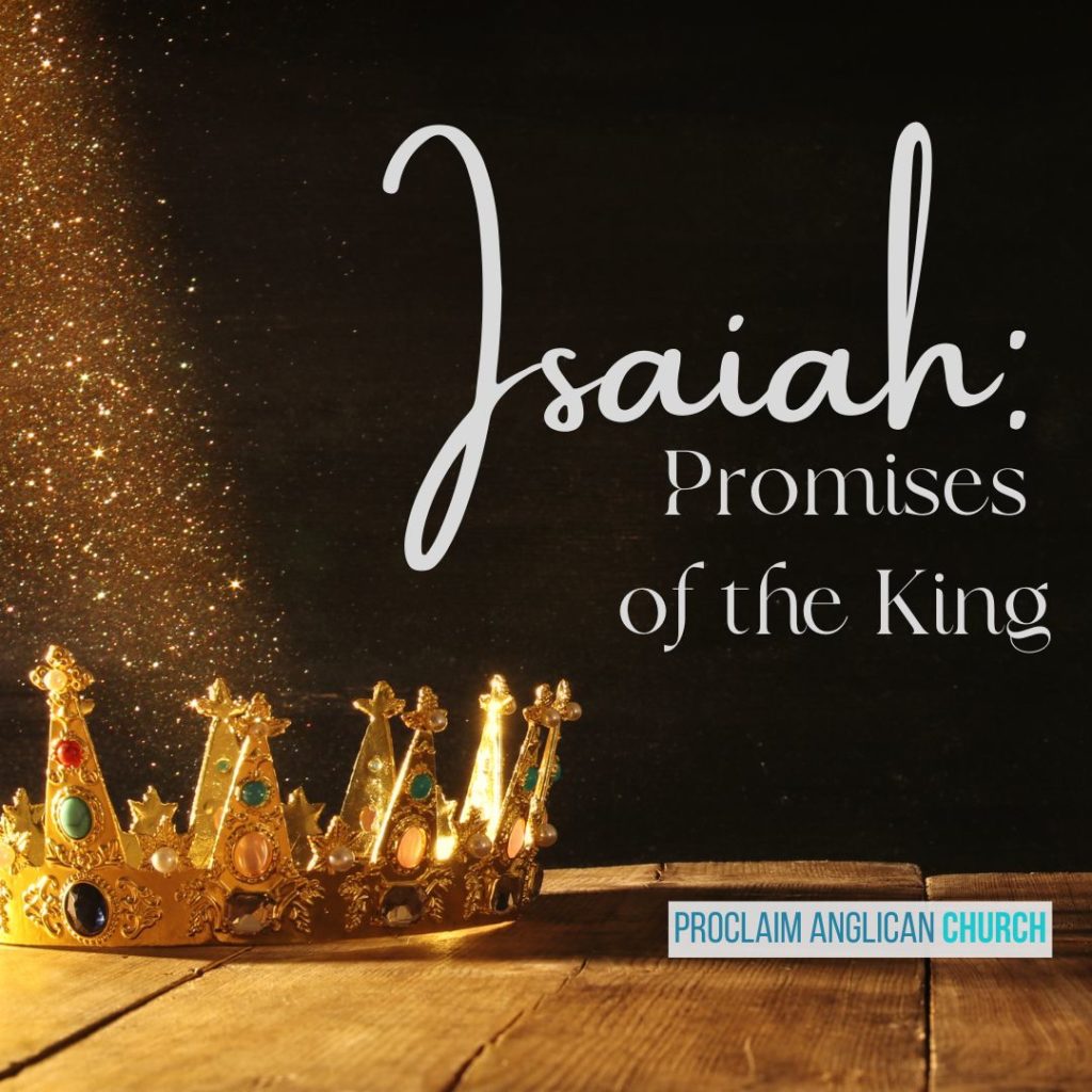 Joy: Isaiah 61:10-62:5