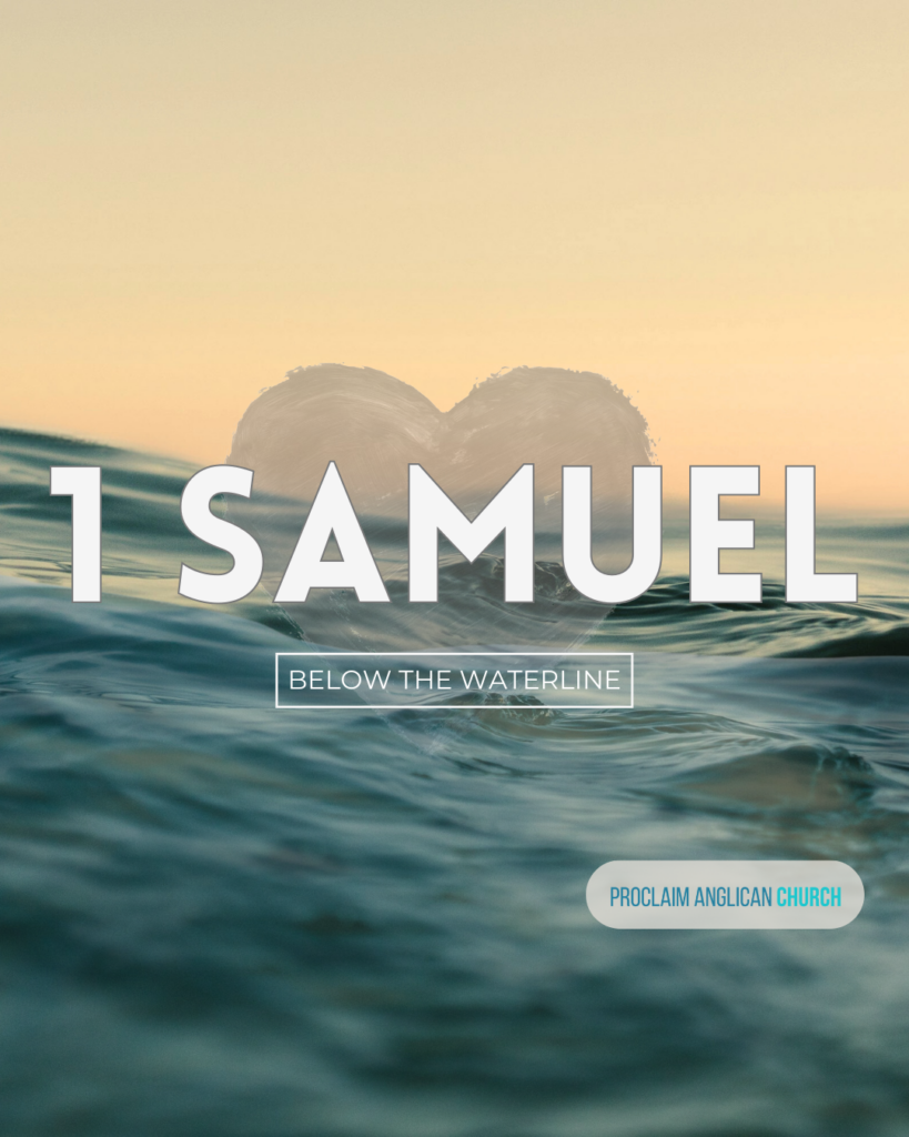 1 Samuel 16:1-23