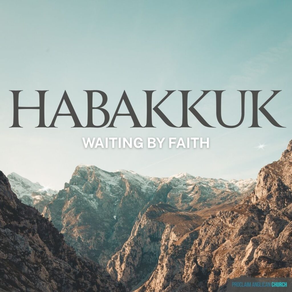 Habakkuk 3:1-19